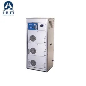 Ozonator zur Schwimmbadbehandlung