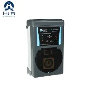 Pool-Sterilisator, Salzwasser-Chlorinator