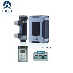 Salzchlorinator für Pool-Desinfektionssystem