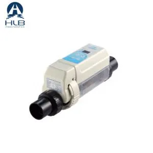 Salzwasserchlorinator für Schwimmbäder