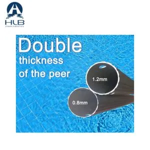 Teleskop-Pool-Reinigungsstange