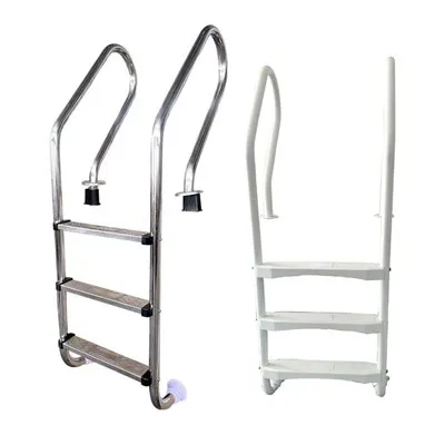 Schwimmbad-Handläufe für Stufen