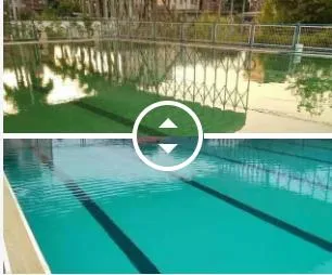 Poolchemikalien und Wasseraufbereitung